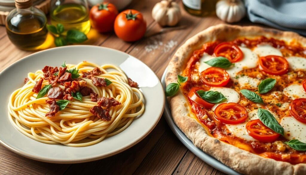 Italian classics Italian classics