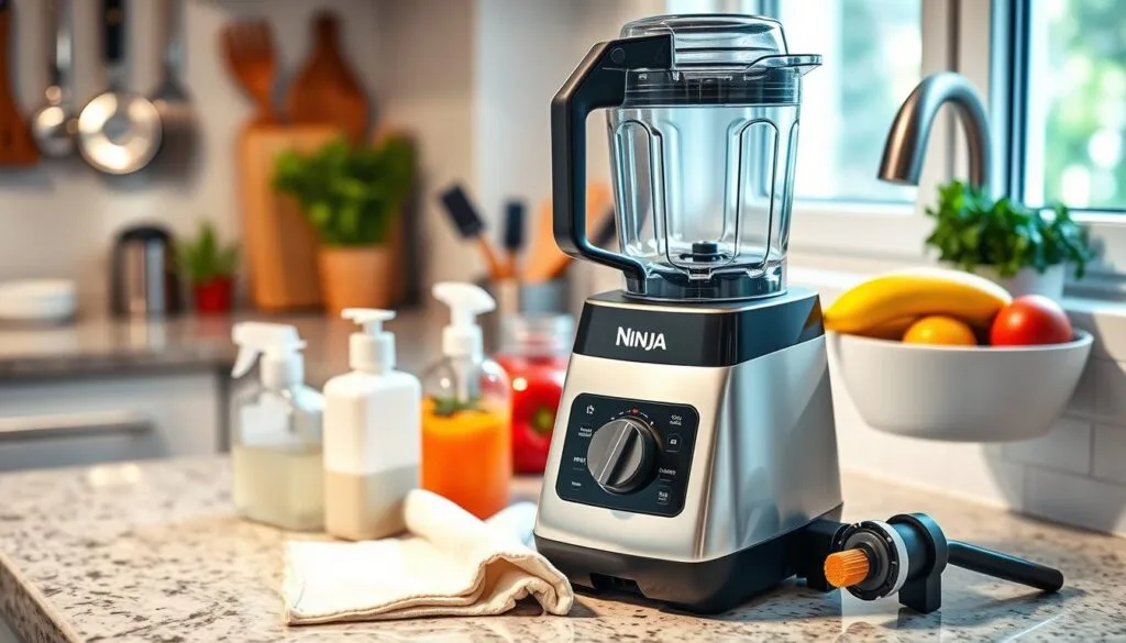 Ninja Creami Maintenance