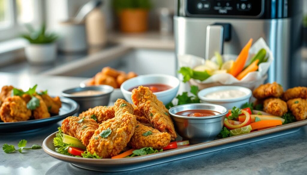 air fryer chicken recipes