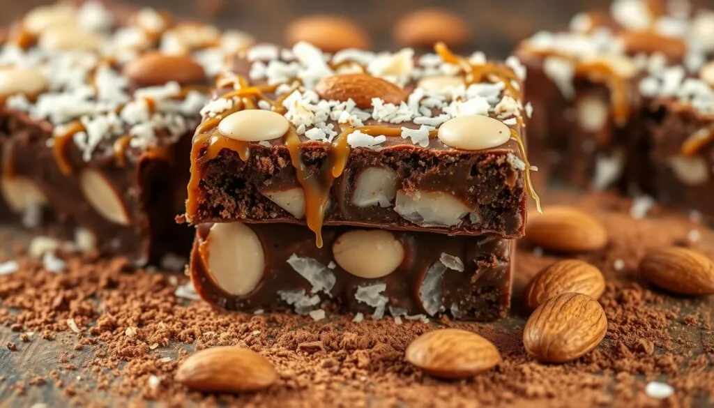 almond joy cookie bars almond joy cookie bars