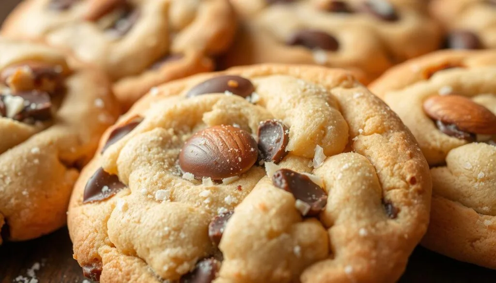almond joy cookies texture almond joy cookies texture