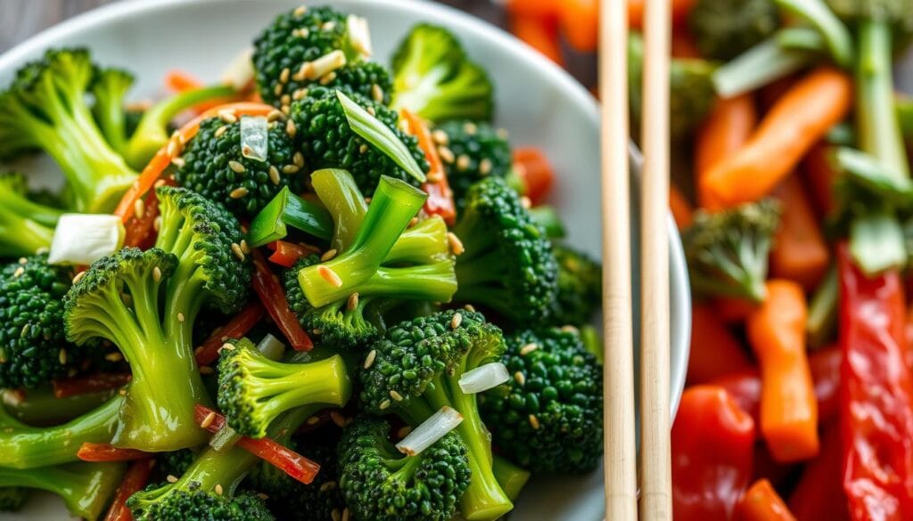 Asian Broccoli Recipe: 5 Flavorful Ways to Enjoy This Healthy Veggie