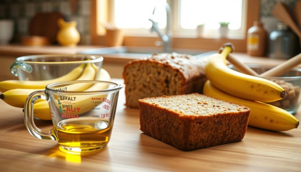 banana bread recipe with oil banana bread recipe with oil