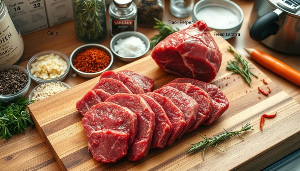 beef heart seasoning beef heart seasoning