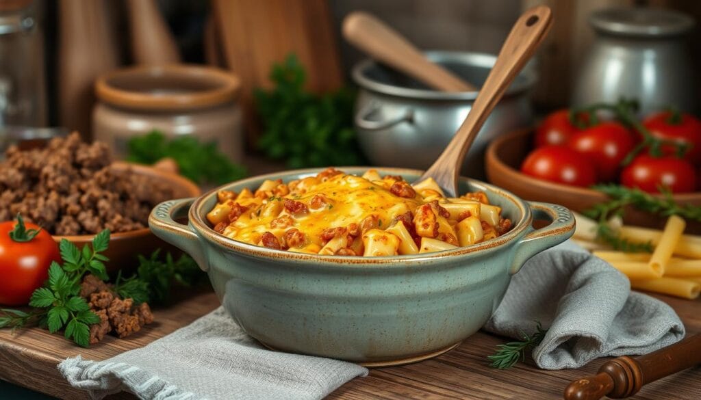 beefaroni casserole recipe beefaroni casserole recipe