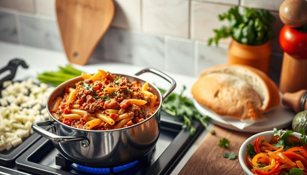 beefaroni recipe beefaroni recipe