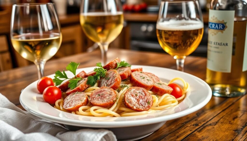 best kielbasa pasta recipe best kielbasa pasta recipe