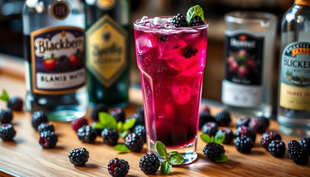 blackberry crown recipe