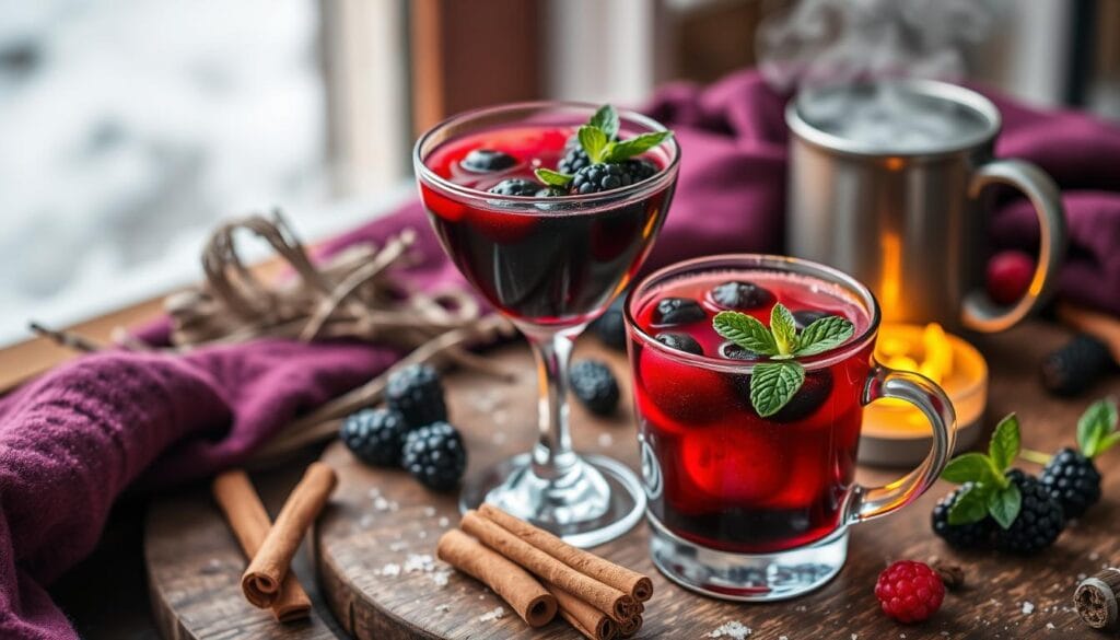 blackberry crown recipe variations