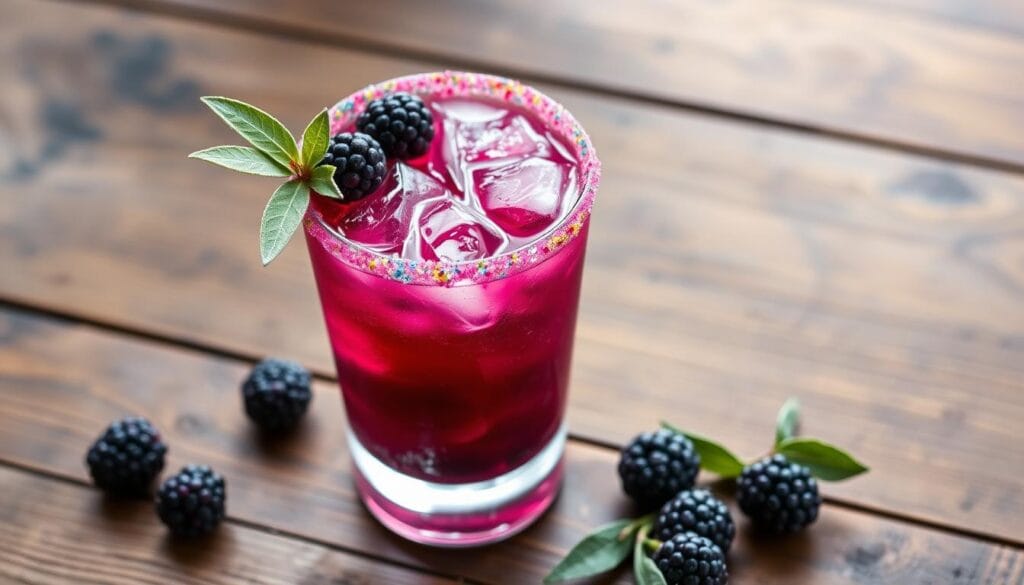 blackberry margarita cocktail blackberry margarita cocktail