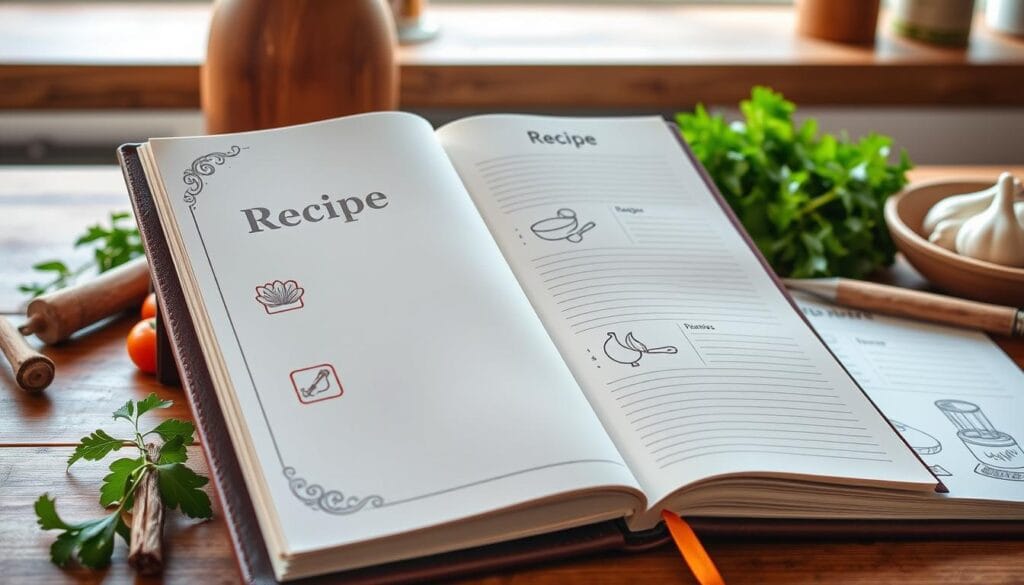 blank recipe book blank recipe book