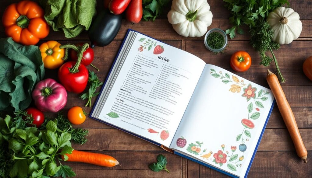 Blank Recipe Book: 10 Fun Designs You’ll Adore