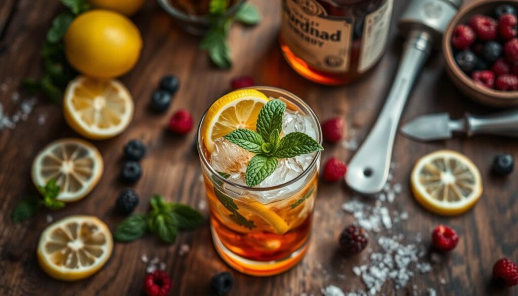 bourbon smash cocktail recipe bourbon smash cocktail recipe