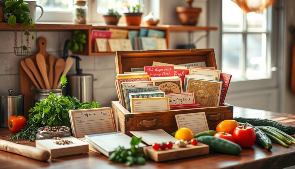 box recipe cards box recipe cards
