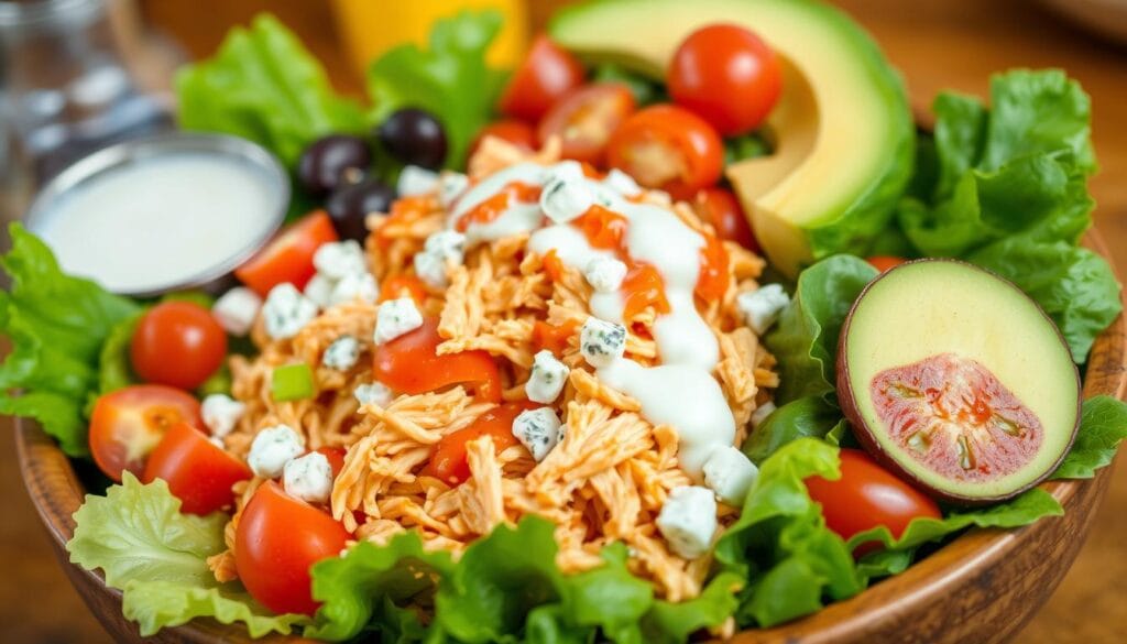 buffalo chicken salad recipe buffalo chicken salad recipe
