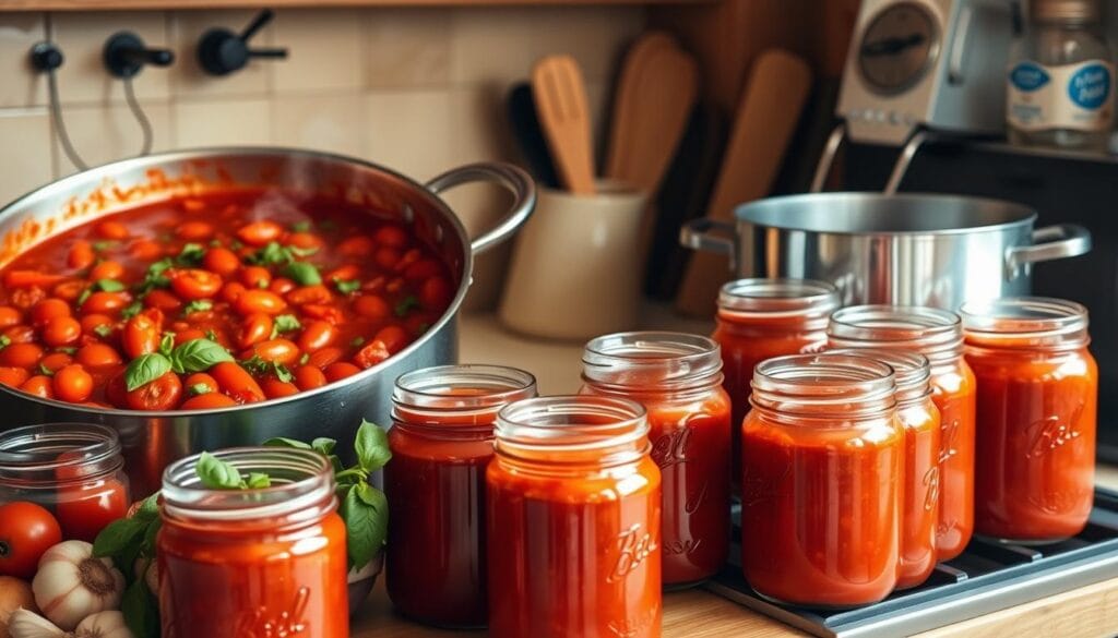 canning spaghetti sauce canning spaghetti sauce
