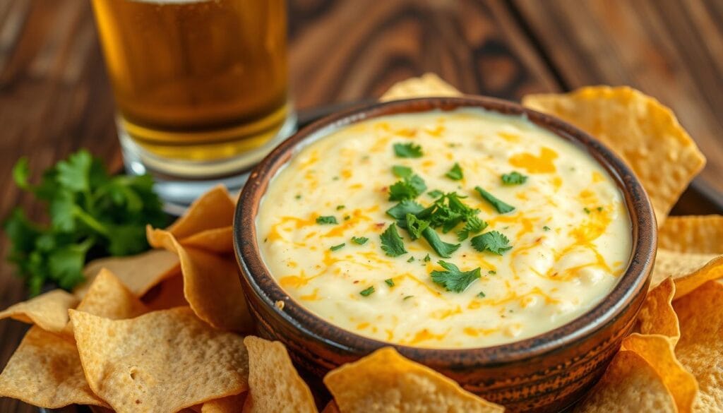cheesy beer dip cheesy beer dip