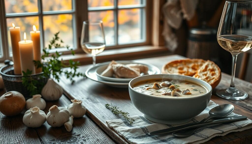 chicken and cream of mushroom soup recipes