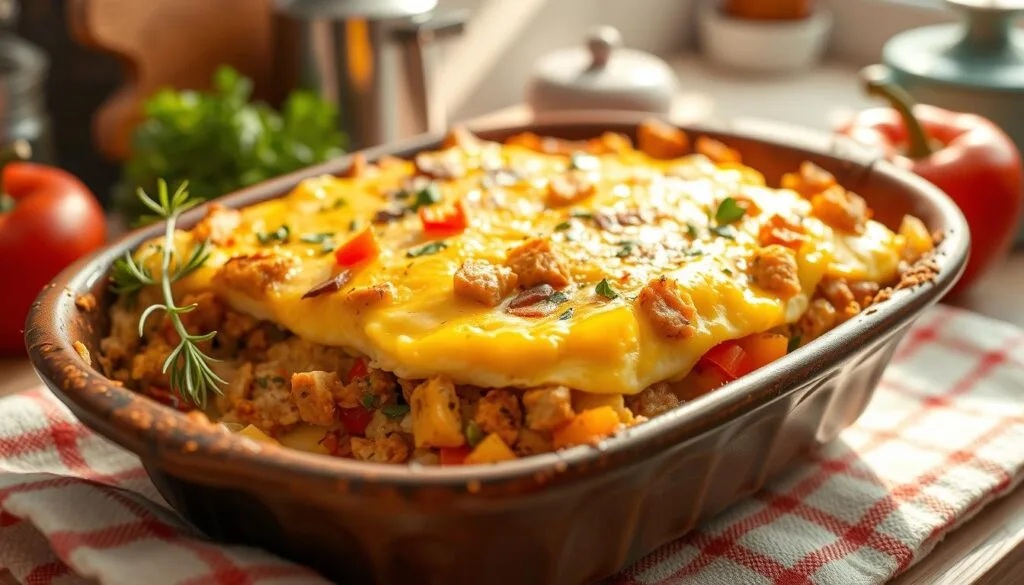 chicken apple sausage breakfast casserole chicken apple sausage breakfast casserole