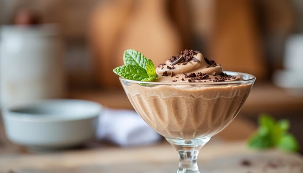 chocolate cottage cheese mousse chocolate cottage cheese mousse