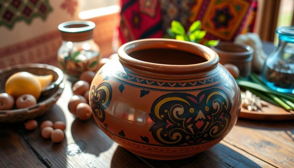 clay pot clay pot