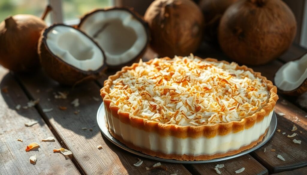 coconut custard pie recipe coconut custard pie recipe