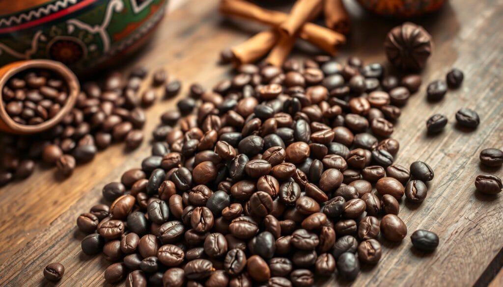 coffee beans coffee beans