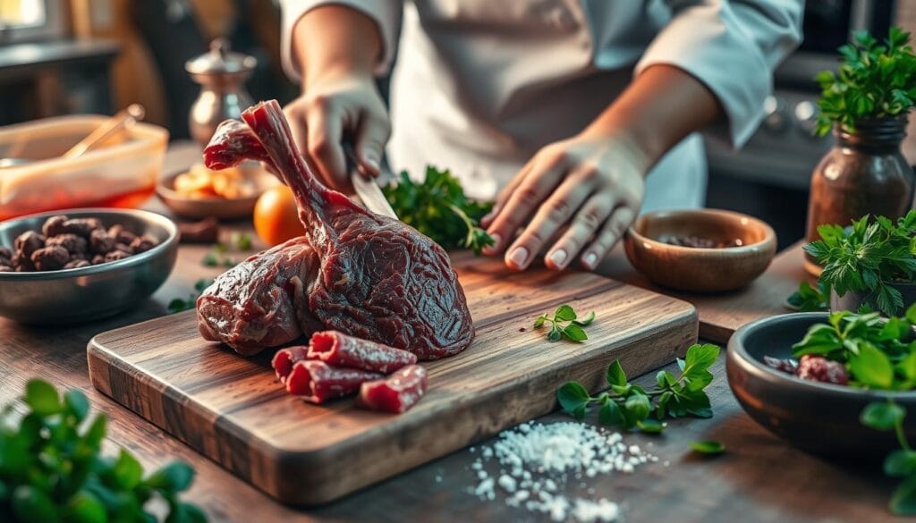 cooking beef heart cooking beef heart
