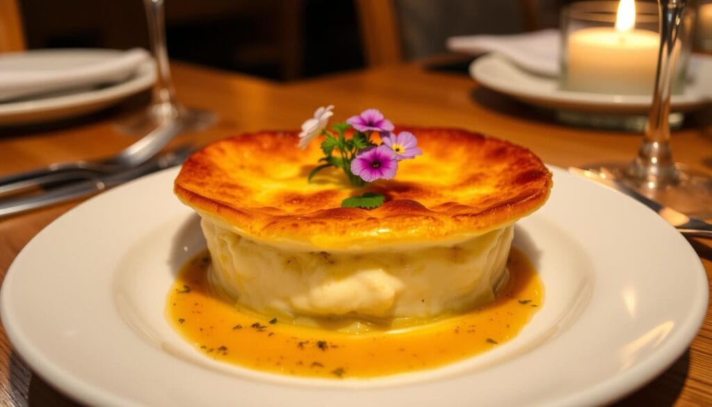 crab brulee recipe crab brulee recipe