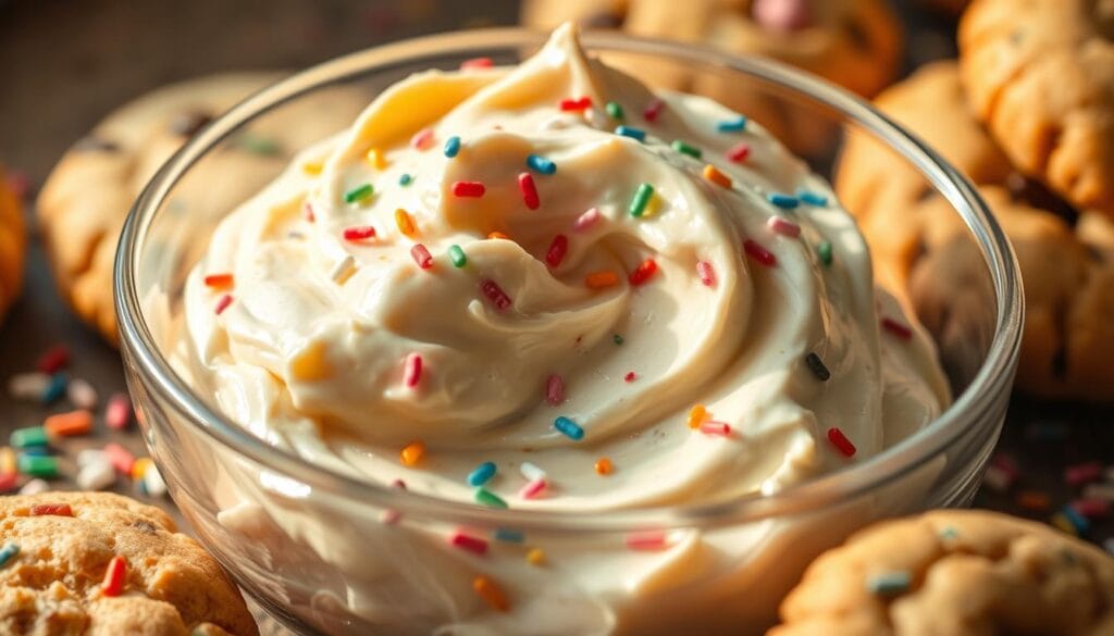 cream cheese filling for cookies