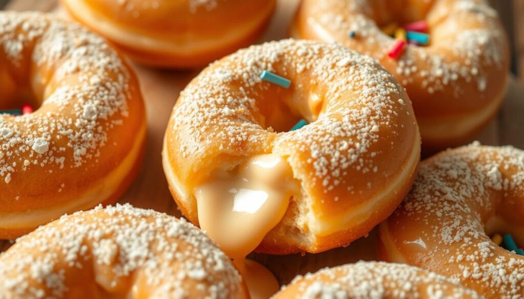 cream cheese filling for donuts
