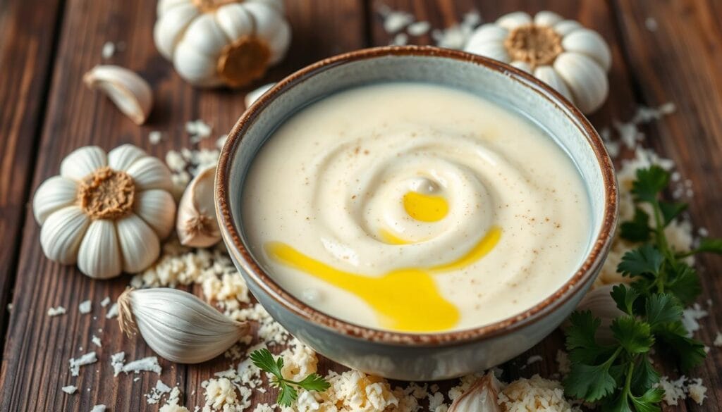 creamy garlic parmesan sauce creamy garlic parmesan sauce