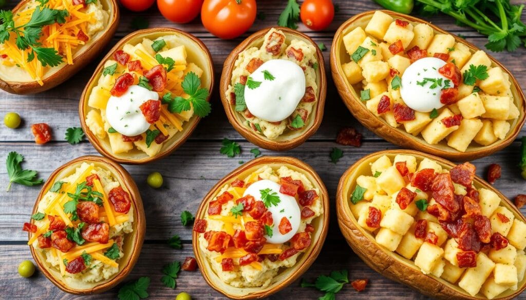 creative potato dishes creative potato dishes