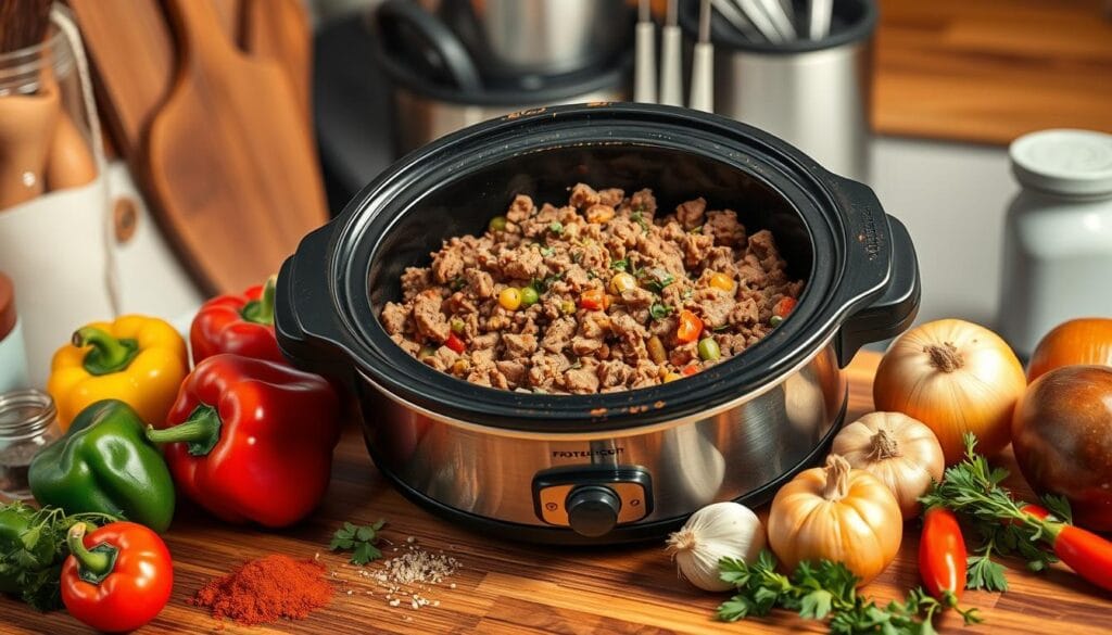 crockpot recipes with ground beef crockpot recipes with ground beef