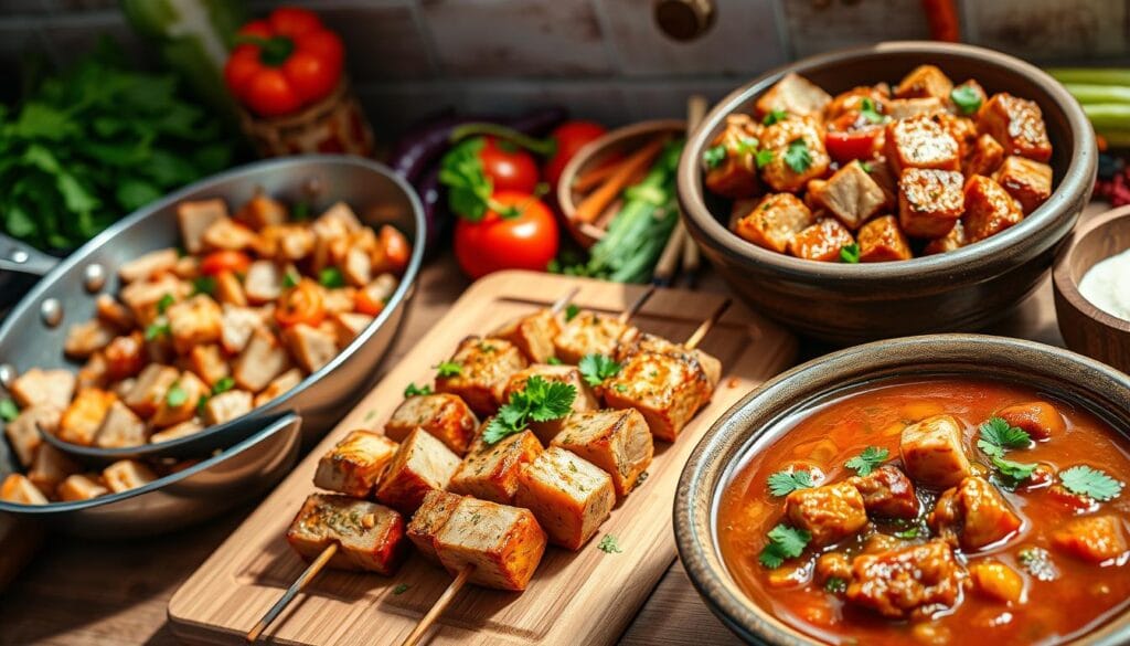 cubed pork recipes cubed pork recipes