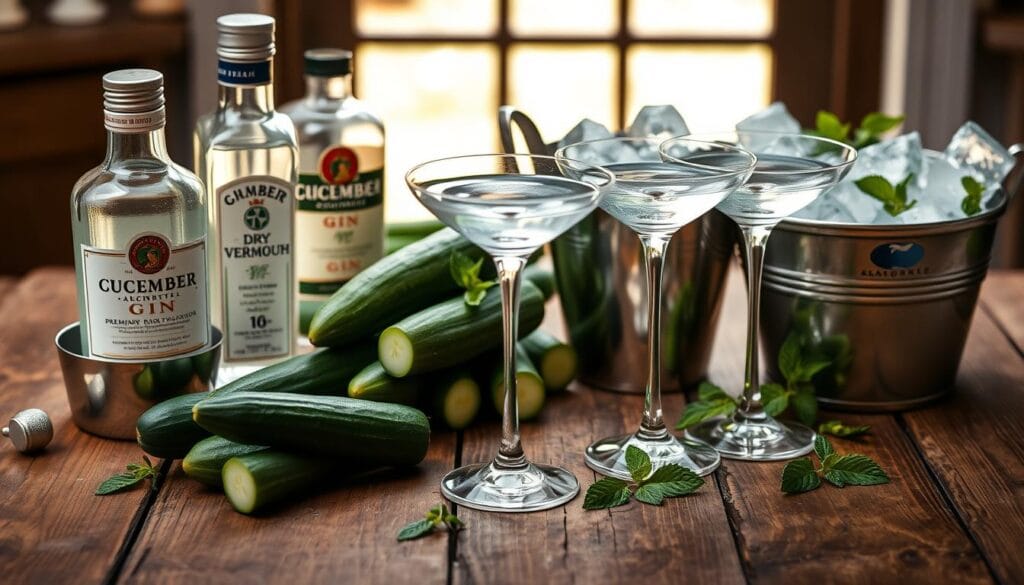 cucumber martini ingredients cucumber martini ingredients