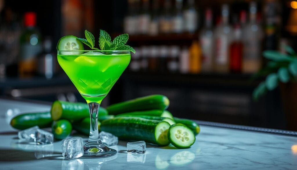 cucumber martini recipe cucumber martini recipe