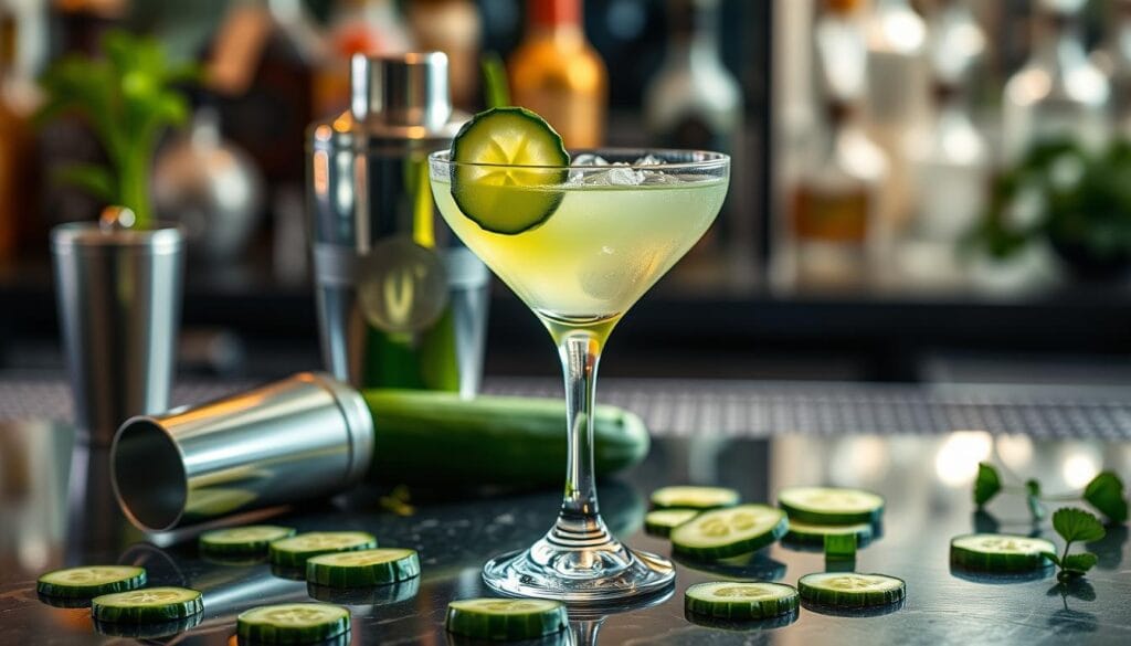 cucumber martini recipe cucumber martini recipe