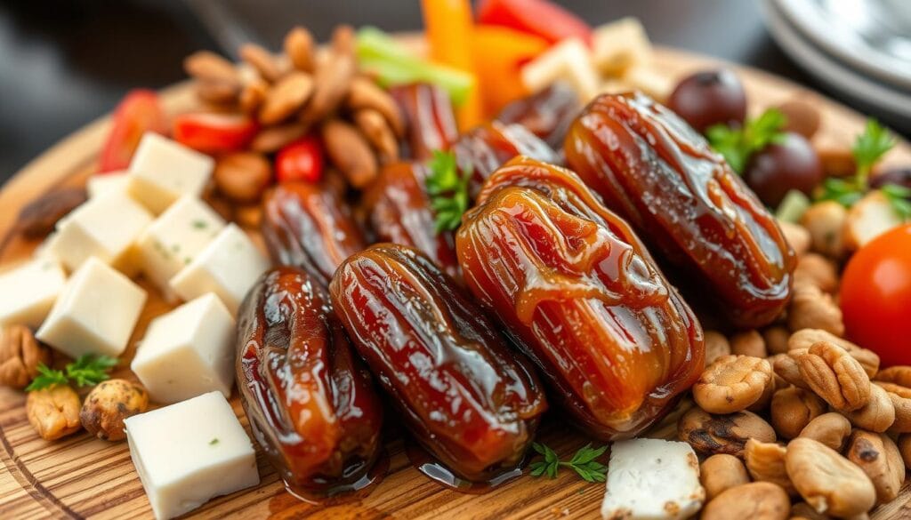 date palm appetizer date palm appetizer