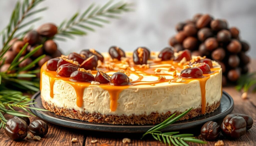 date palm dessert date palm dessert