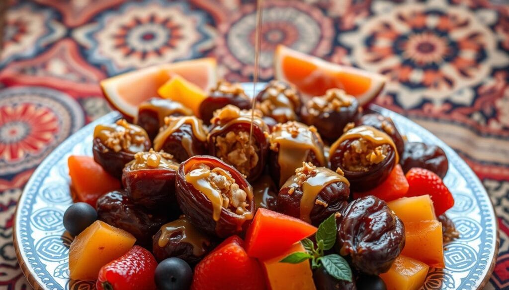 date palm dessert date palm dessert
