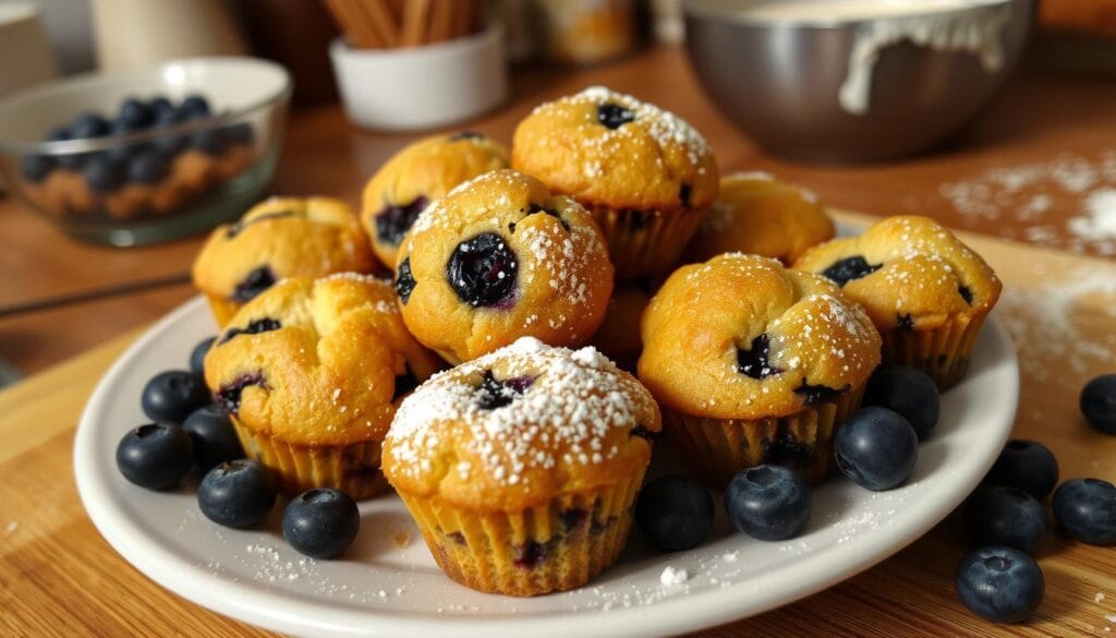 delicious mini muffins delicious mini muffins