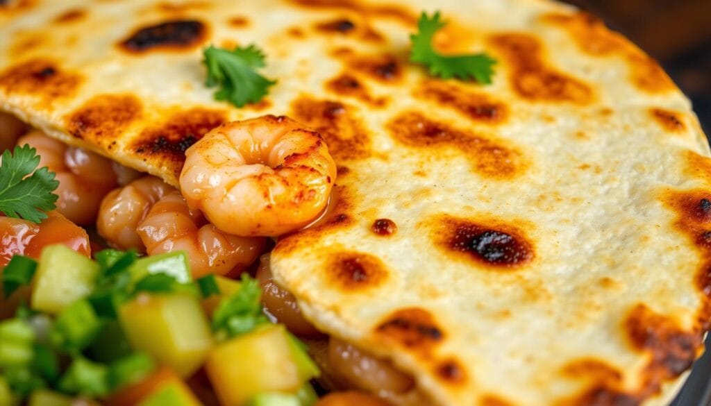 delicious shrimp quesadilla delicious shrimp quesadilla