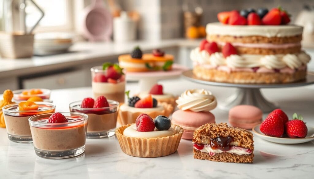 desserts desserts