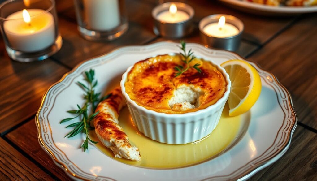 easy crab brulee recipe easy crab brulee recipe
