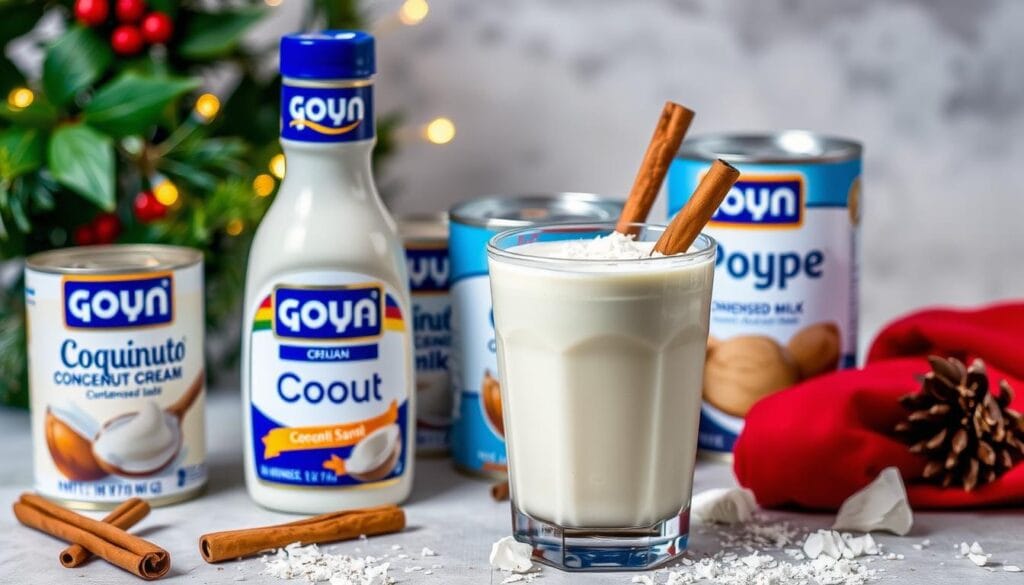 easy goya coquito recipe easy goya coquito recipe