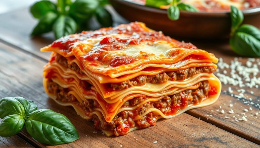 easy lasagna noodle