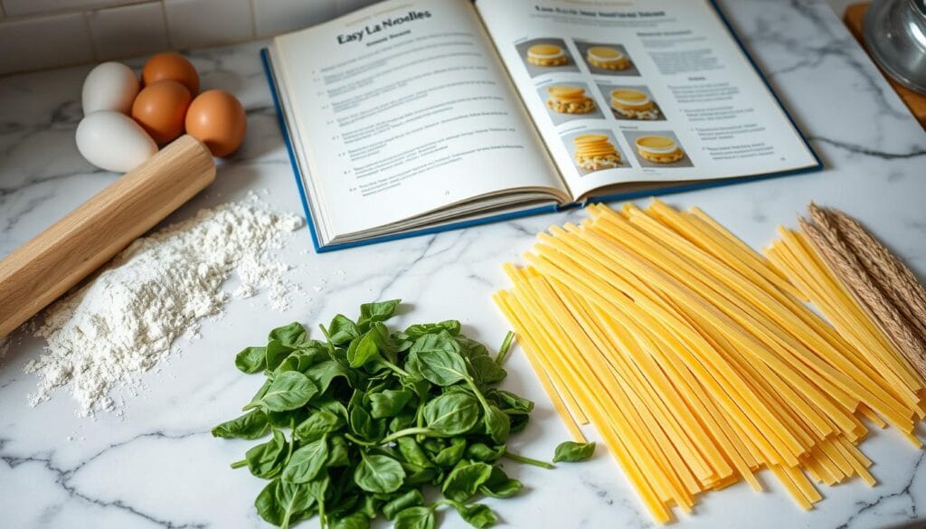 easy lasagna noodle recipe