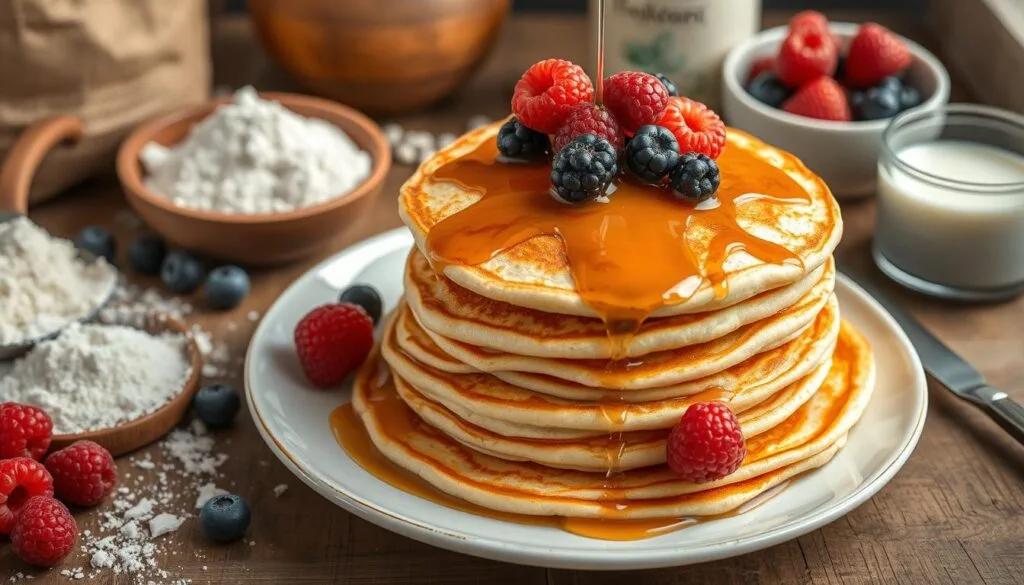 eggless pancake recipe eggless pancake recipe