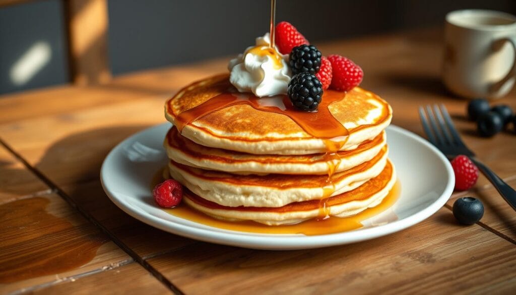 fluffy kodiak pancakes fluffy kodiak pancakes